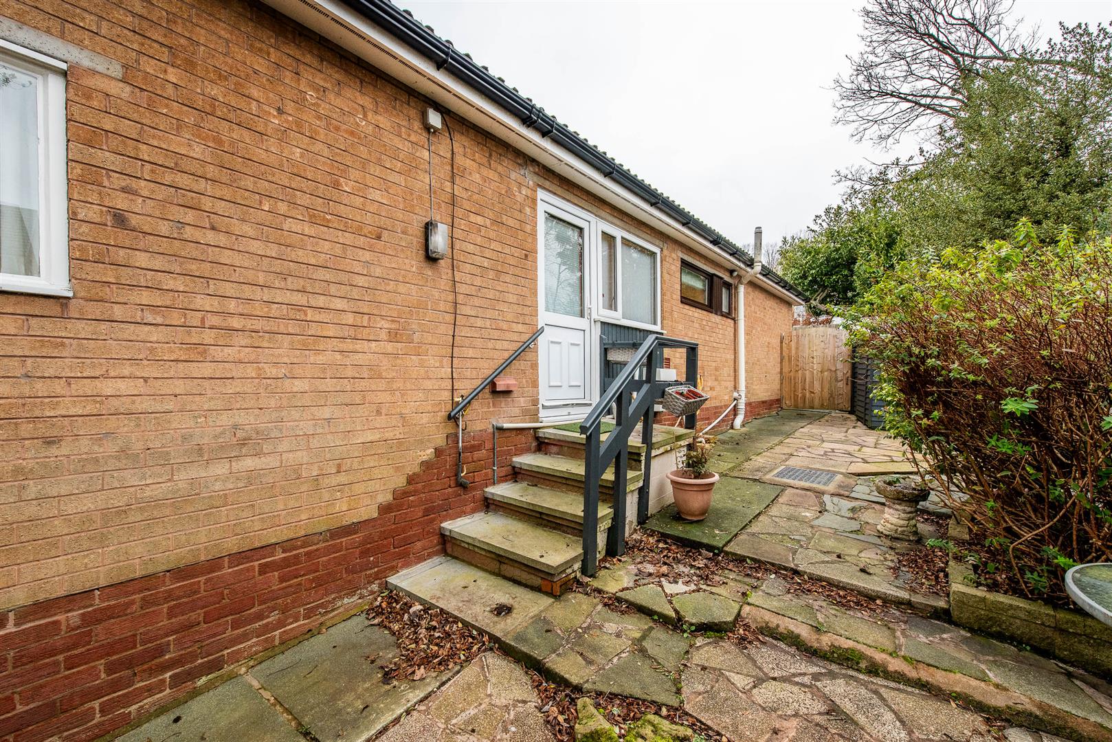 Radburn Close, Chorley
